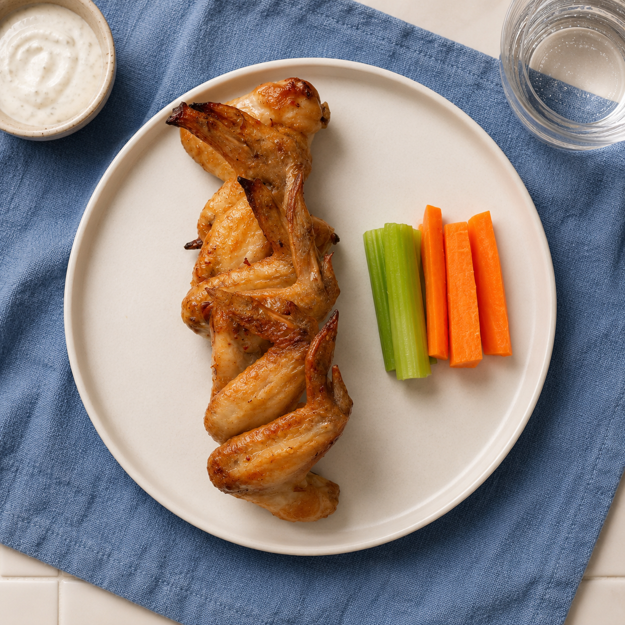 Yes Chefs - Signature Wings