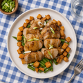 Brined & Roasted Pork Tenderloin